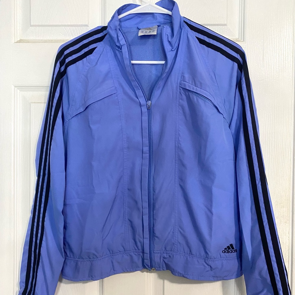 Vintage Adidas zip up